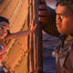 Moana schools Maui in Disney’s Moana. All Images: Disney